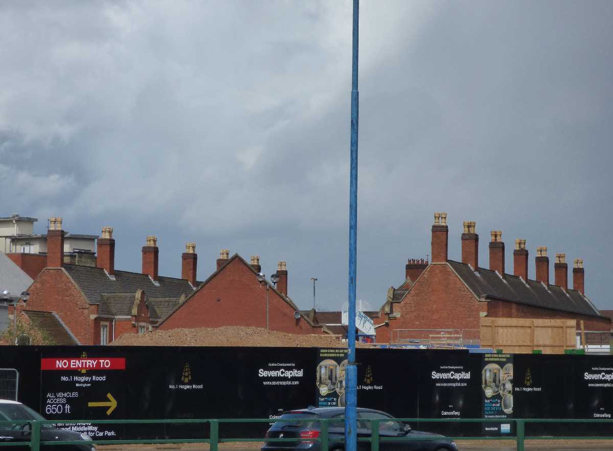 Lenchs Trust Almshouses